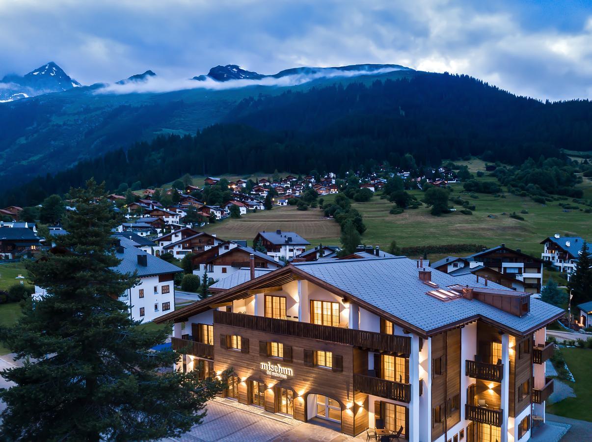 Hotel Mischun Breil/Brigels Exterior photo